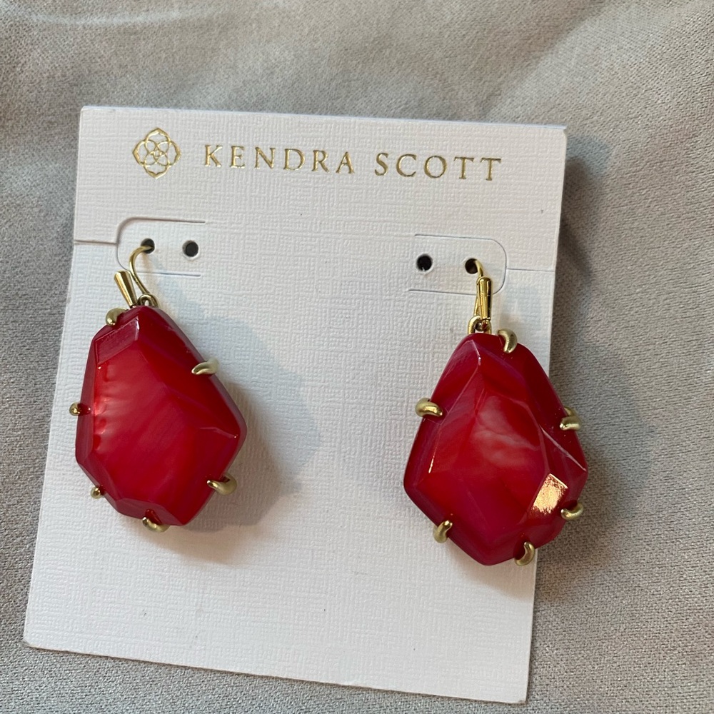 Kendra Scott Rosenell Earrings